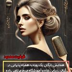 سالن زیبایی VIP مریم مرتضی زاده