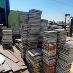آهن آلات و فولاد متالورا