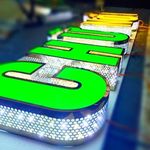 چلنیوم‌ تابلو سازی ‌لوکس‌لایت‌تبریز