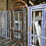 خدمات درب و پنجره دوجداره وتوری