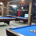 بیلیارد و گیم سنتر زنبق