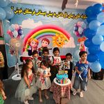 مهدکودک وپیش دبستانی فرشتگان