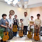 آموزشگاه موسیقی و نقاشی  پژمان شبستری