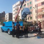 موسسه حمل و نقل کرمان بار ، باربری کرمان