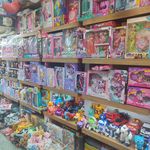 اسباب بازی و عروسک لاکچری