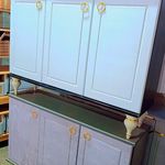 مبلمان و سرویس خواب قصر چوب