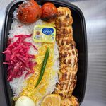 رستوران دارچین و فست فود هات