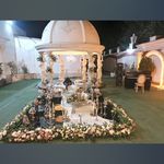 خانه عقد نگین غرب(باغ تالار نگین غرب)