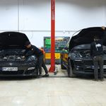 تعمیرگاه پورشه هیولا آلمان