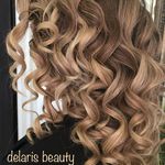 سالن زیبایی دلاریس