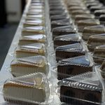 تولید و پخش کیک کافه ای مزه باز