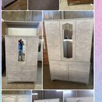 مبلمان و سرویس خواب قصر چوب