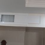 کانال سازی کولر داکت اسپیلت و دریچه هوا رحمانی