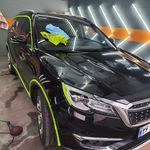 پولیش سرامیک ، کاور، نقاشی و لیسه اپکس دیده بان