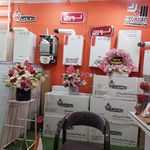 پکیج رادیاتور اسپیلیت نیکان