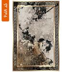 پادری و فرش های چاپی و روفرشی مهربان