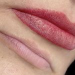 آرایش دائم شارلین عربشاهی