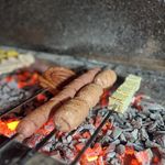 جگرکی و کبابی دل کده