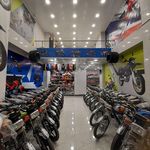 فروشگاه مرکزی موتور سیکلت پیشرو