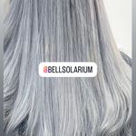 سالن زيبايى و سولاريوم بِل