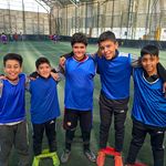 باشگاه و مدرسه فوتبال آکس البرز