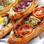 فستفود ترک سرخ آی