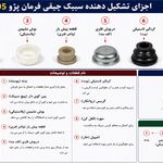 تعمیر کمک فنر خودرو