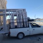 حمل بار با وانت پیکان شجاعی