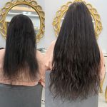 اکستنشن مو خورشید