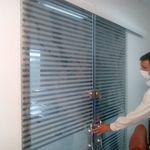 خدمات تخصصی شیشه و آینه خیام