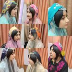 سالن زیبایی دلناز مختاری