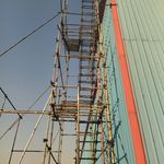 داربست  فلزی مهدی