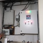 محافظ مرکزی برق و تابلو خازن راینو