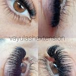 خدمات اکستنشن مژه،لیفت و لمینت مژه وابرو