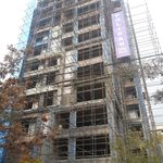 داربست فلزی بلند پایه