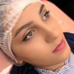 آرایش دائم ژیلا خاتمی