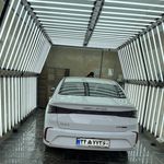 تشخیص رنگ خودرو آرین