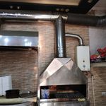 کانال سازی هود صنعتی دریچه مدرن کولر