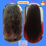 خدمات تخصصی کراتین و احیای مو سارا