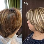 سالن زیبایی تخصصی غرب تهران منیره صمدی