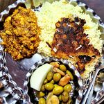 چلو کبابی باقری