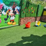 دبستان کودکان خلاق  پرستوهای شادی