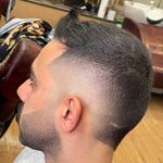 آرایشگاه مردانه پوده