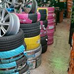 رینگ و لاستیک اسمعیلی