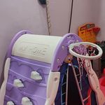 پارک سر پوشیده کلبه شادی