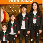 پوشاک کودک و نوجوان وین کیدز