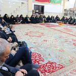 دفتر زیارتی مسجد امام جعفر صادق نارمک