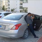 رالی صحرا،نصب برچسب دودی حرفه ای