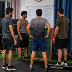 هوم جیم ورزشی NB(کراسفیت-ایکس بادی-رقص)