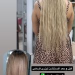 مرکزتخصصی اکستنشن مو و شینیون